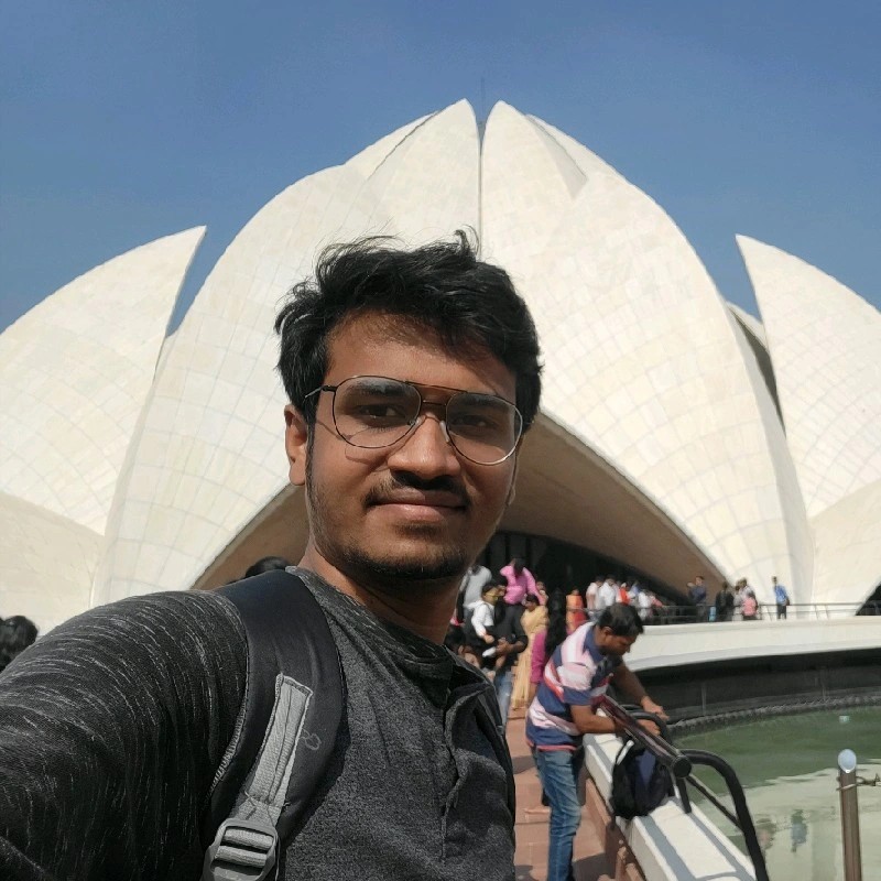 Sourav Kumar Sahu profile photo