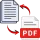 TextToPDF Logo